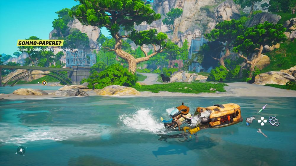 Biomutant recensione Biomutant recensione
